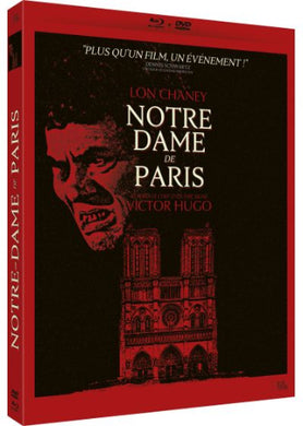 Notre-Dame de Paris (1923) - front cover