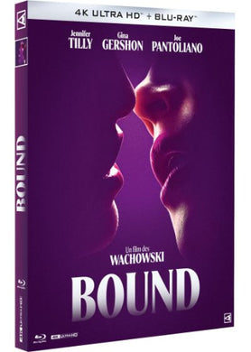 Bound 4K - front cover