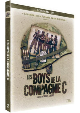 <strong>Les Boys de la compagnie C </strong>(1978) front cover