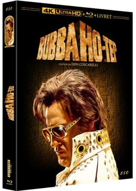 Bubba Ho-tep 4K Edition Limitée - front cover