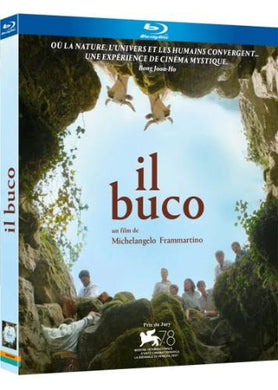 Il Buco - front cover