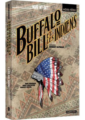 Buffalo Bill et les indiens (Hors Série) - front cover