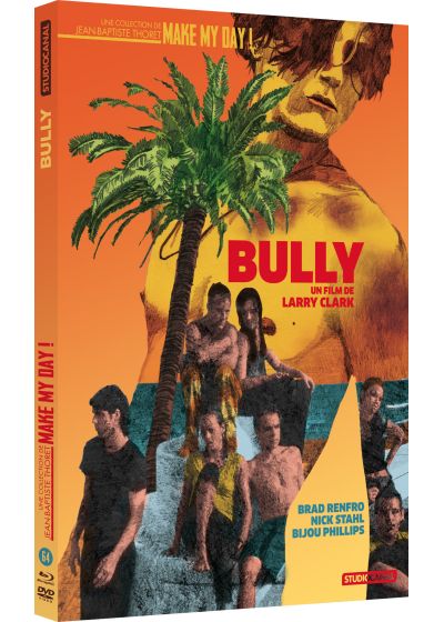 Bully (2001) - front cover