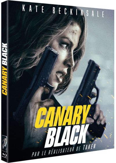 Canary Black