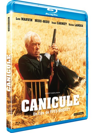 Canicule - front cover