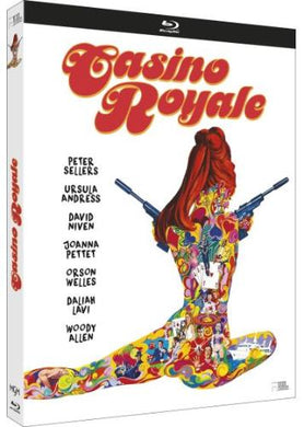 Casino Royale - front cover