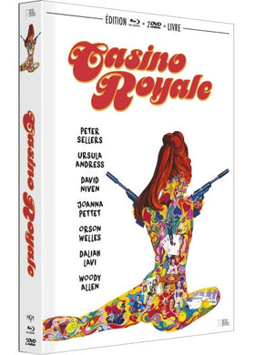 Casino Royale (1967) - front cover