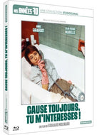 Cause toujours tu m'intéresses... (1979) - front cover