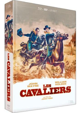 Les Cavaliers - front cover