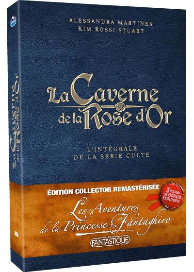 Occaz Balises La Caverne de la Rose d Or DVD Occaz Metaluna Store 