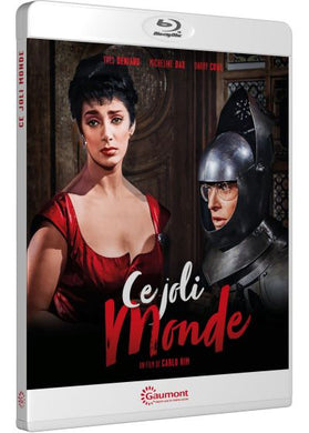 Ce joli monde (1957) de Carlo RIm - front cover