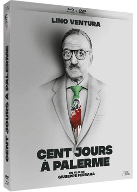 Cent jours à Palerme - front cover