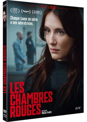 Les Chambres rouges - front cover
