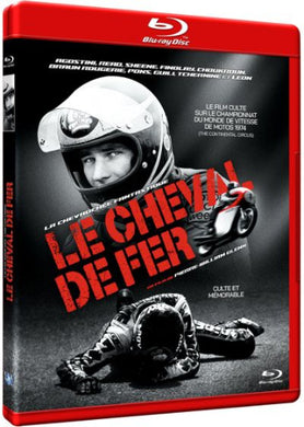 Le Cheval de fer - front cover