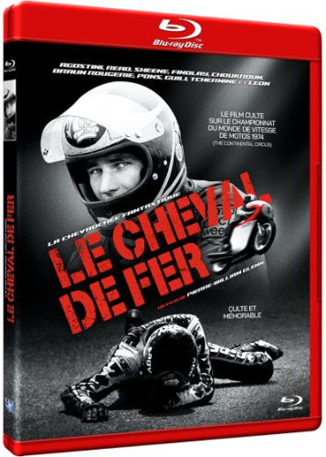 Le Cheval de fer - front cover