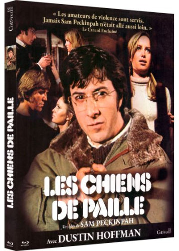 Les Chiens de paille - front cover