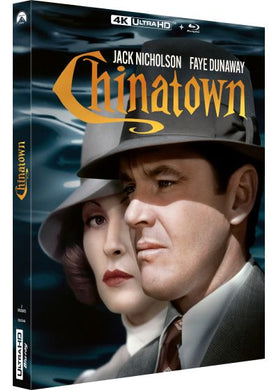 Chinatown 4K - front cover