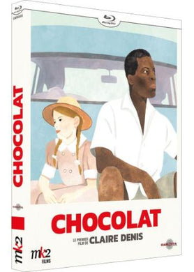 Chocolat - front cover