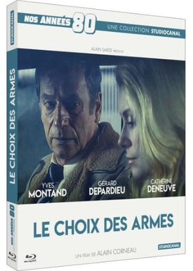 Le Choix des armes - front cover