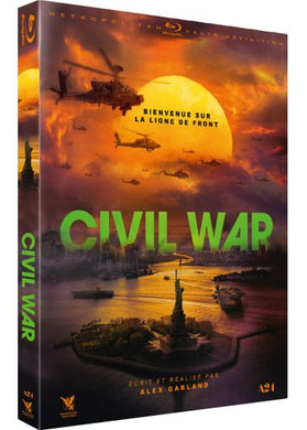 Civil War - front cover