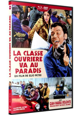 La Classe ouvrière va au paradis - front cover