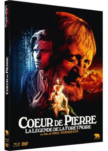 Coeur de pierre - front cover