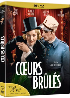 Coeurs brûlés (1930) - front cover