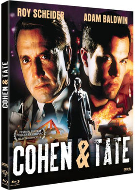 Cohen & Tate - front cover