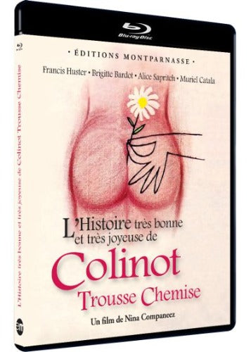 L'Histoire très bonne et très joyeuse de Colinot Trousse Chemise - front cover