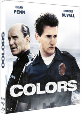 Colors - front cover