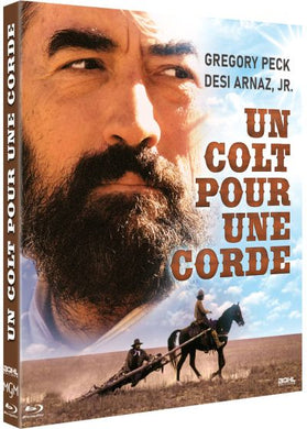 Un Colt pour une corde (1974) - front cover
