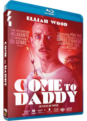 Come to Daddy (2019) - front cover