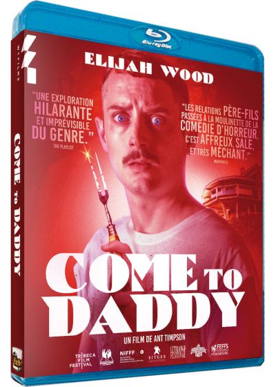 Come to Daddy (2019) - front cover