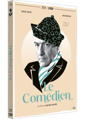 Le Comédien (1948) - front cover