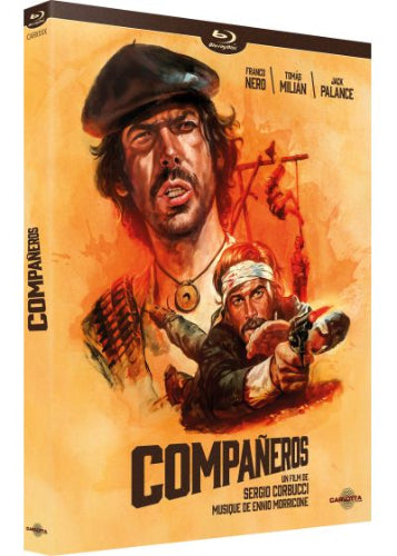 Compañeros - front cover