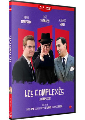Les Complexés - front cover