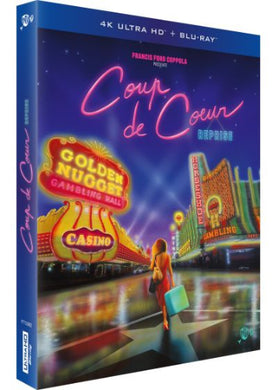 Coup de coeur 4K Édition limitée - front cover