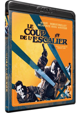 Le Coup de l'escalier (1959) - front cover