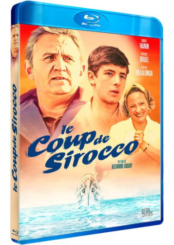Le Coup de Sirocco - front cover