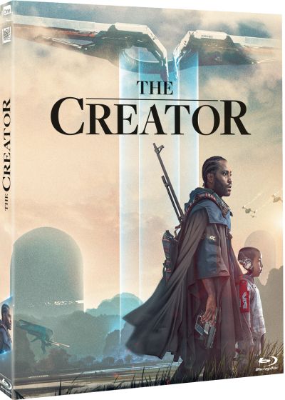 The Creator (2023) - front cover