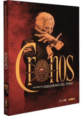 Cronos 4K - front cover