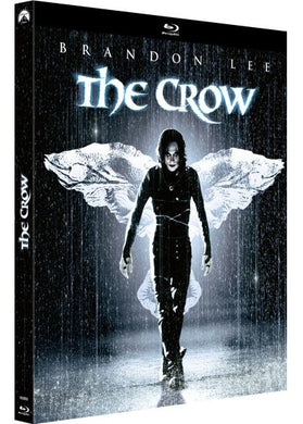 The Crow - front cover