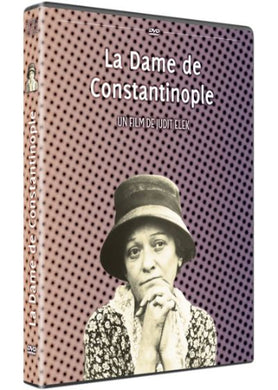 La Dame de Constantinople DVD - front cover