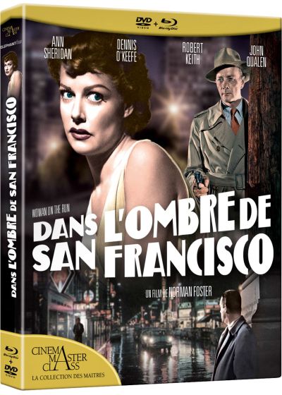 Dans l'ombre de San Francisco (1950) - front cover