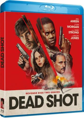 Dead Shot - front cover