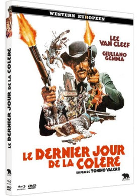 <strong>Le Dernier jour de la colère </strong>(1967)<br> - front cover