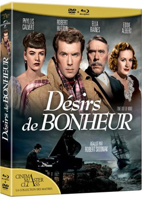 Désirs de bonheur (1947) - front cover
