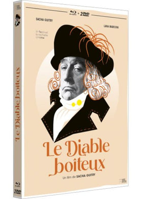 Le Diable boiteux (1948) - front cover