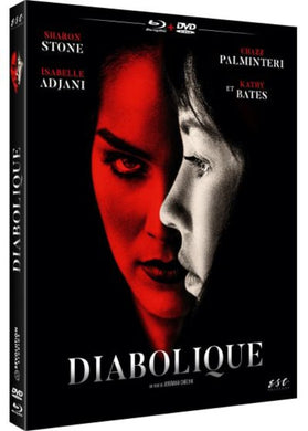 Diabolique (1996) - front cover