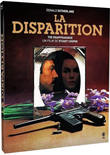 La Disparition - front cover